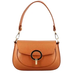 Borsa A Mano Grace Da Donna In Pelle Colore Marrone