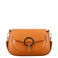 Borsa A Mano Grace Da Donna In Pelle Colore Marrone