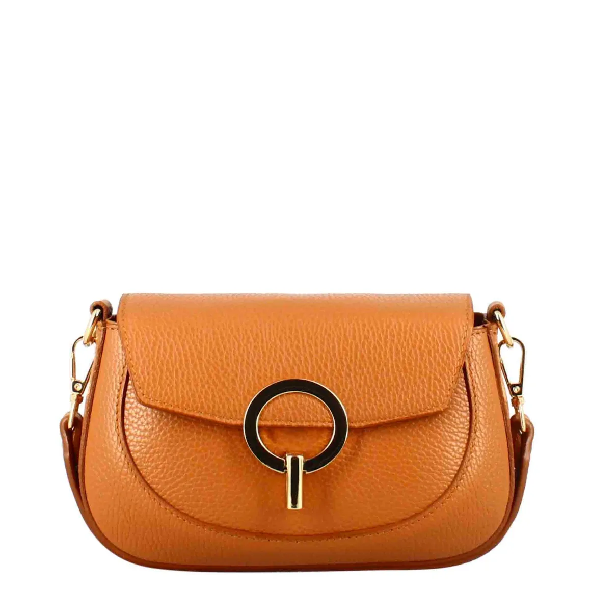 Borsa A Mano Grace Da Donna In Pelle Colore Marrone
