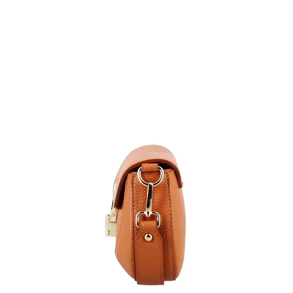Borsa A Mano Grace Da Donna In Pelle Colore Marrone