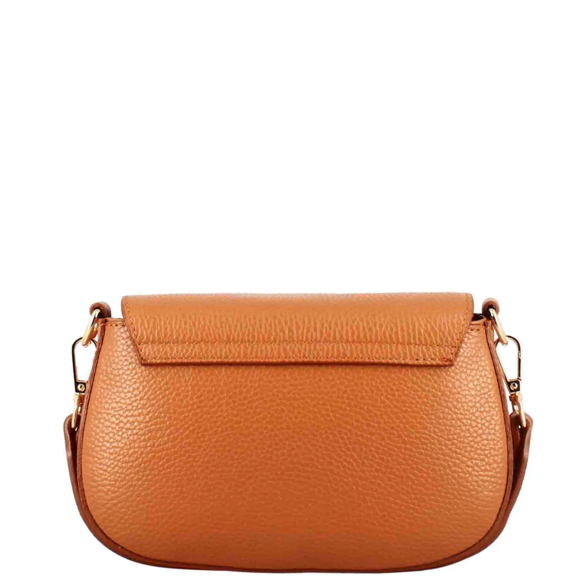 Borsa A Mano Grace Da Donna In Pelle Colore Marrone