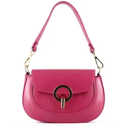 Borsa A Mano Grace Da Donna In Pelle Colore Rosa