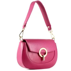 Borsa A Mano Grace Da Donna In Pelle Colore Rosa