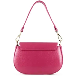 Borsa A Mano Grace Da Donna In Pelle Colore Rosa