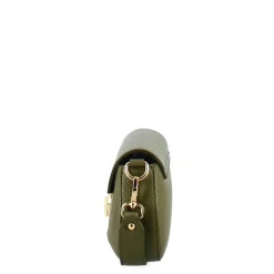 Borsa A Mano Grace Da Donna In Pelle Colore Verde