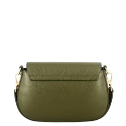 Borsa A Mano Grace Da Donna In Pelle Colore Verde
