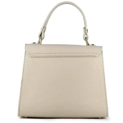 Borsa A Mano Lady K Da Donna In Pelle Colore Beige
