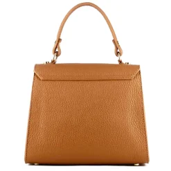 Borsa A Mano Lady K Da Donna In Pelle Colore Marrone