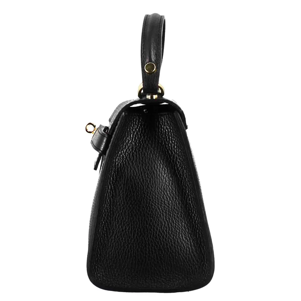 Borsa A Mano Lady K Da Donna In Pelle Colore Nero