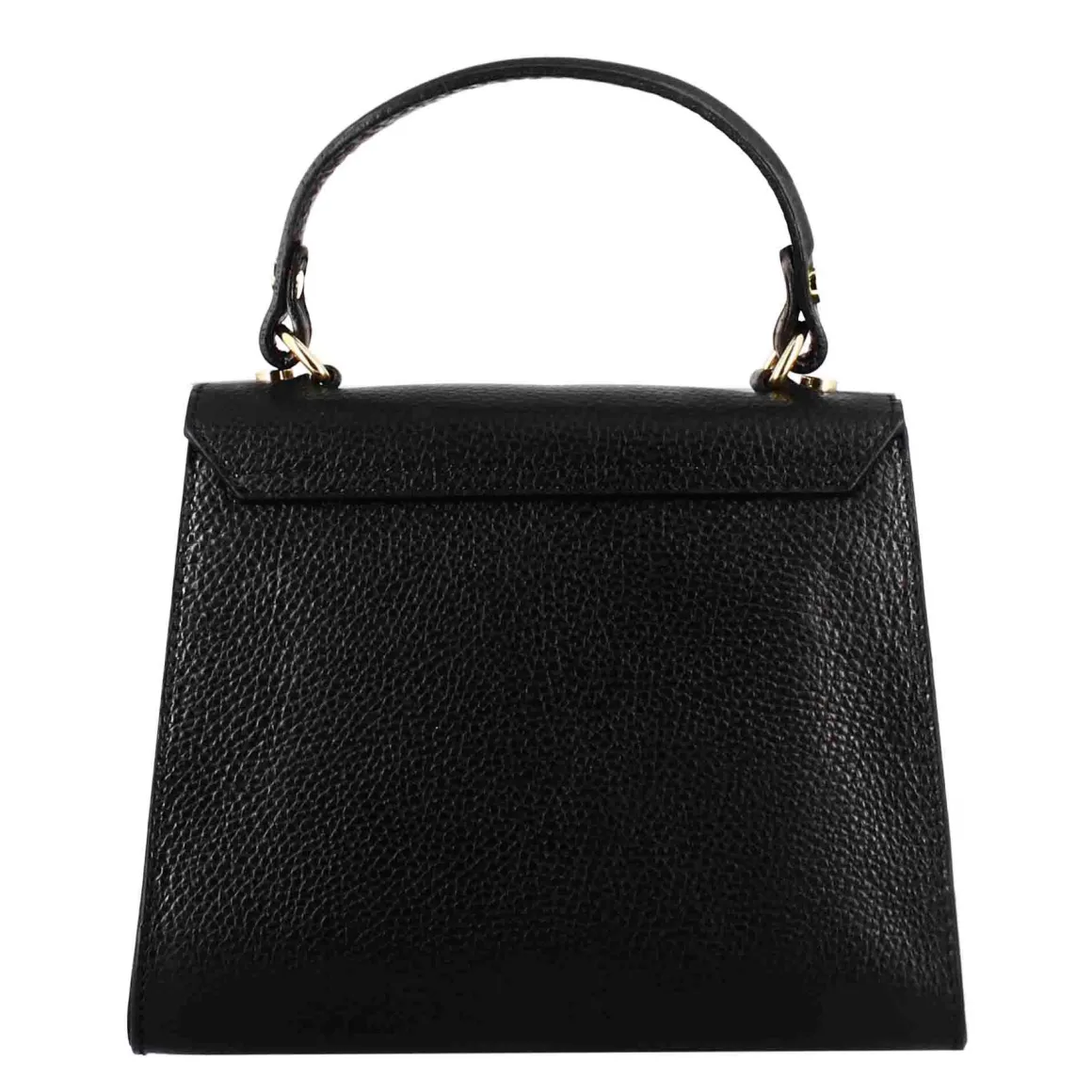 Borsa A Mano Lady K Da Donna In Pelle Colore Nero