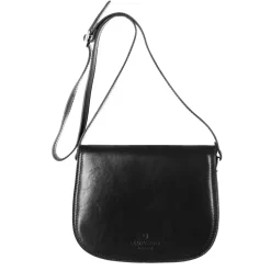 Borsa Essential Da Donna In Pelle Liscia Colore Nero