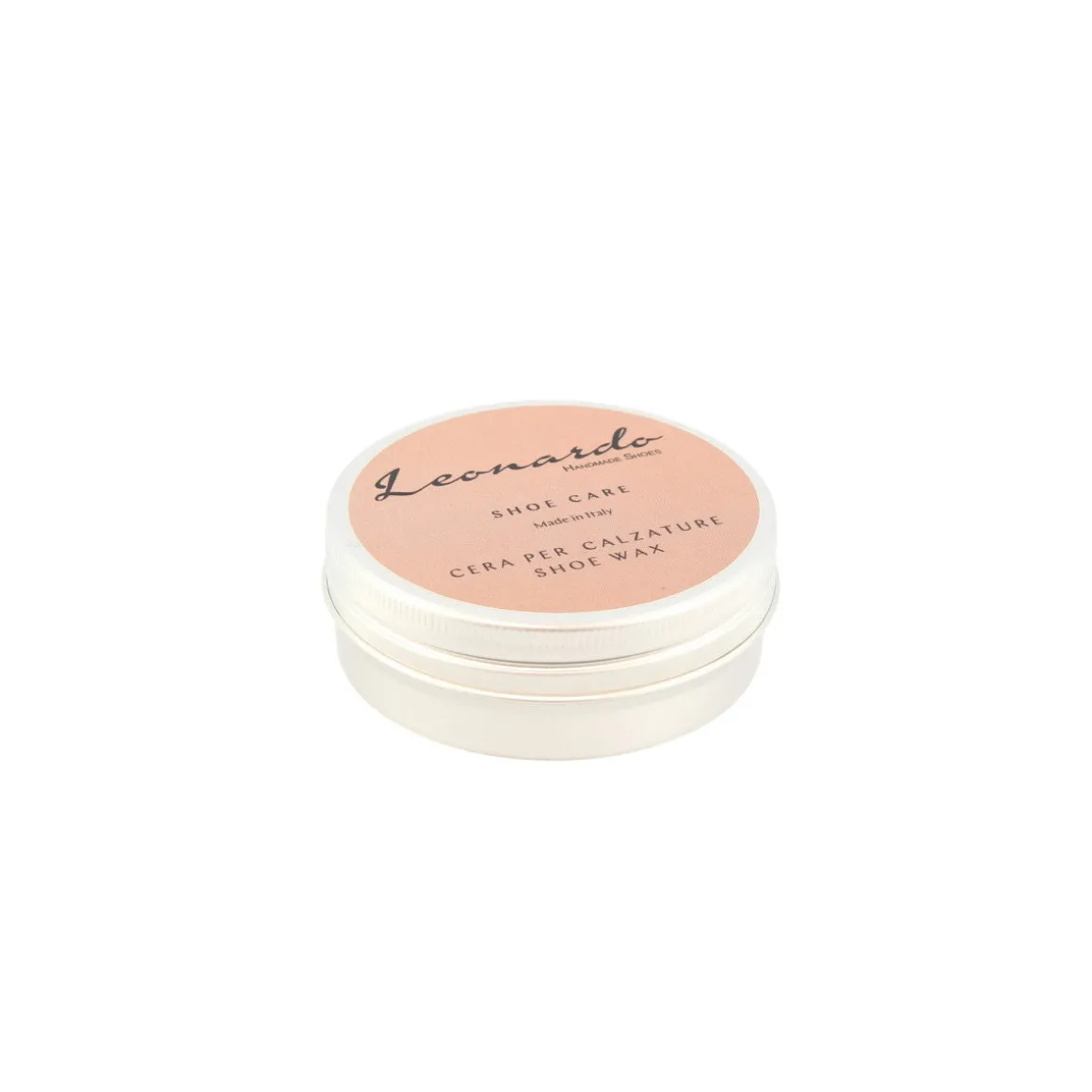 Cera Lucidante Di Colore Neutro Per Scarpe In Pelle 50 Ml