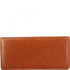 Portafogli Da Donna Realizzato In Nappa Per Banconote Carte Di Credito In Vari Colori