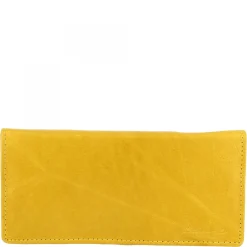 Portafogli Da Donna Realizzato In Nappa Per Banconote Carte Di Credito In Vari Colori