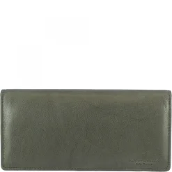 Portafogli Da Donna Realizzato In Nappa Per Banconote Carte Di Credito In Vari Colori