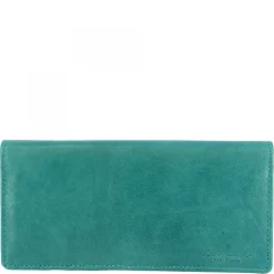 Portafogli Da Donna Realizzato In Nappa Per Banconote Carte Di Credito In Vari Colori