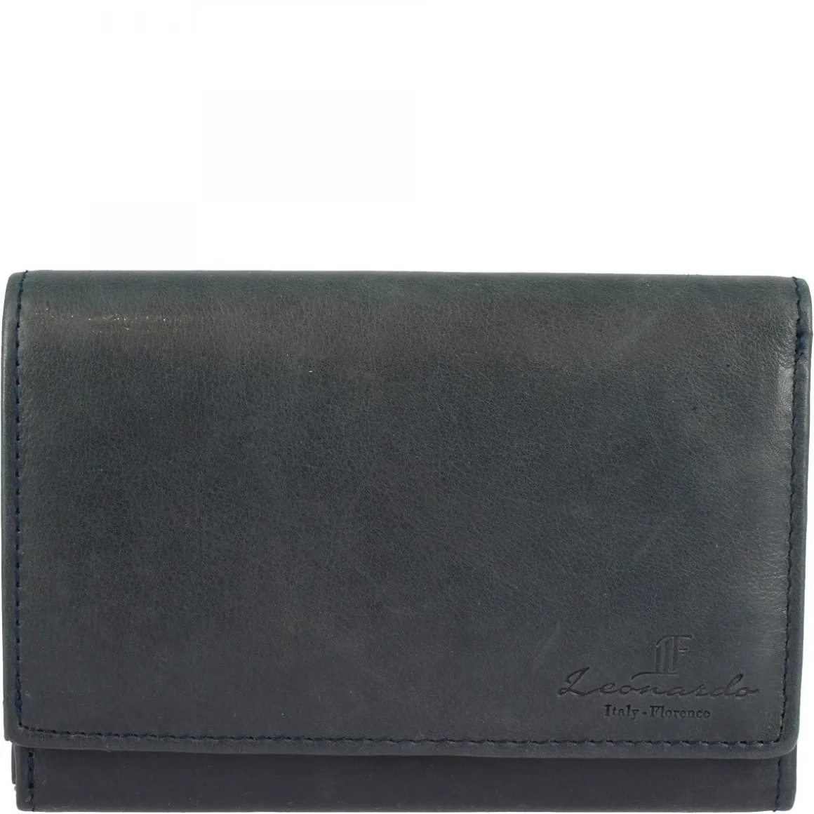 Portafoglio Donna Sauvage Pelle Di Vitello Arancione Porta Tessere Banconote Monete