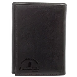 Portafoglio Sauvage Unisex In Pelle Di Vitello Porta Tessere Banconote