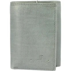Portafoglio Sauvage Unisex In Pelle Di Vitello Porta Tessere Banconote