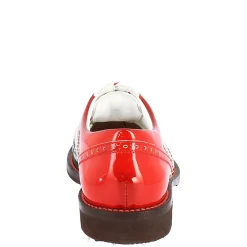 Scarpe Golf Uomo Fatte A Mano Nei Colori Della Bandiera Italiana