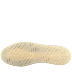 Sneaker Blu Elegante Da Uomo In Pelle Liscia