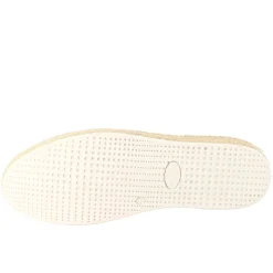 Sneaker Verde Elegante Da Uomo In Pelle Intrecciata